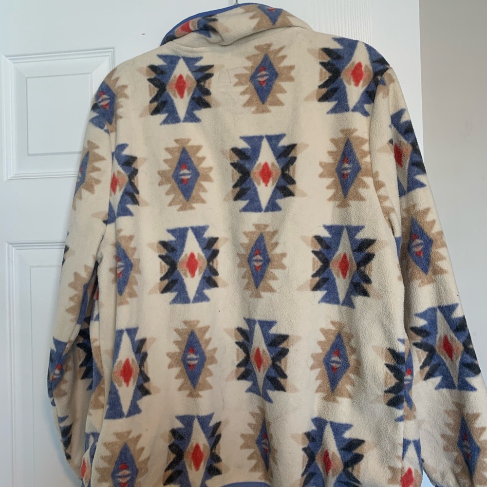 Billabong Aztec Jacket - Picture 4 of 4